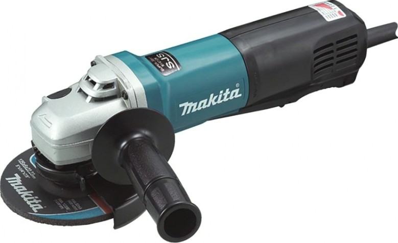 Угловая шлифмашина сетевая MAKITA 9565 PCV [9565PCV]