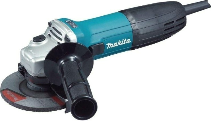 Угловая шлифмашина сетевая MAKITA GA 4530 R [GA4530R]