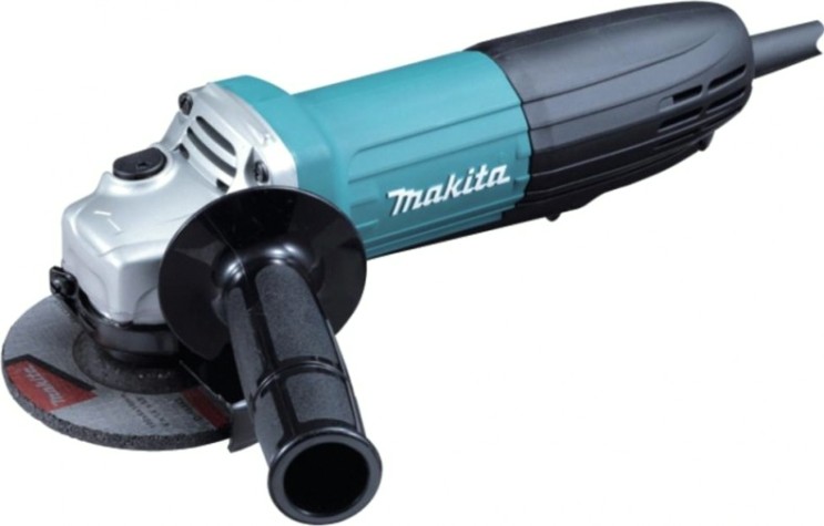 Угловая шлифмашина сетевая MAKITA GA 4534 [GA4534]