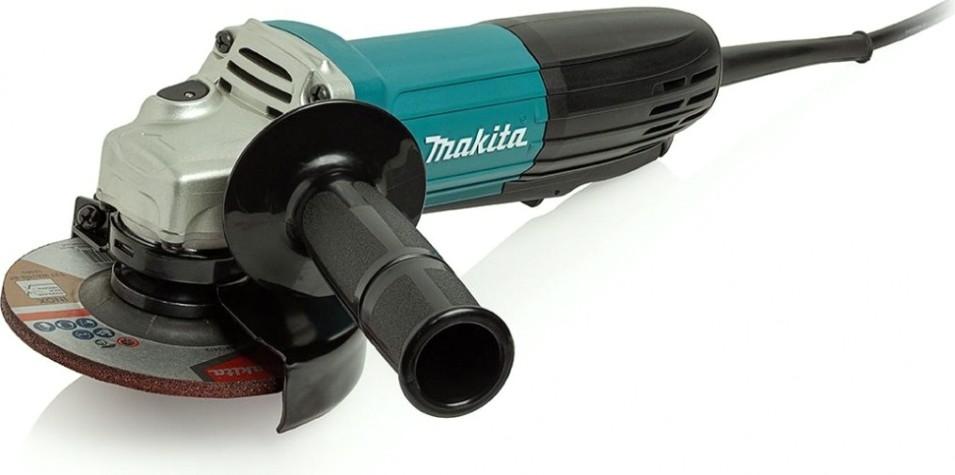 Угловая шлифмашина сетевая MAKITA GA 4534 [GA4534]