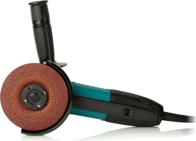 Угловая шлифмашина сетевая MAKITA GA 4534 [GA4534]