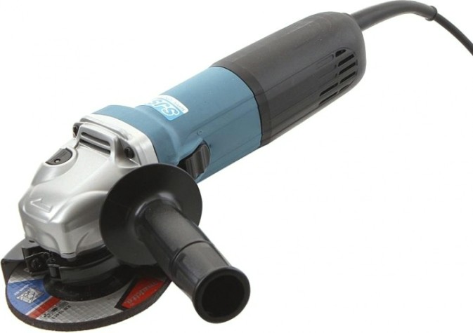 Угловая шлифмашина сетевая MAKITA GA 4540 R [GA4540R]