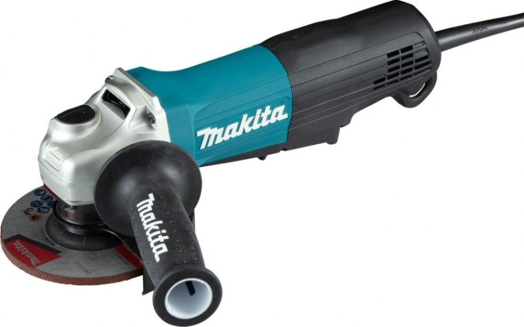 Угловая шлифмашина сетевая MAKITA GA 4550 R [GA4550R]