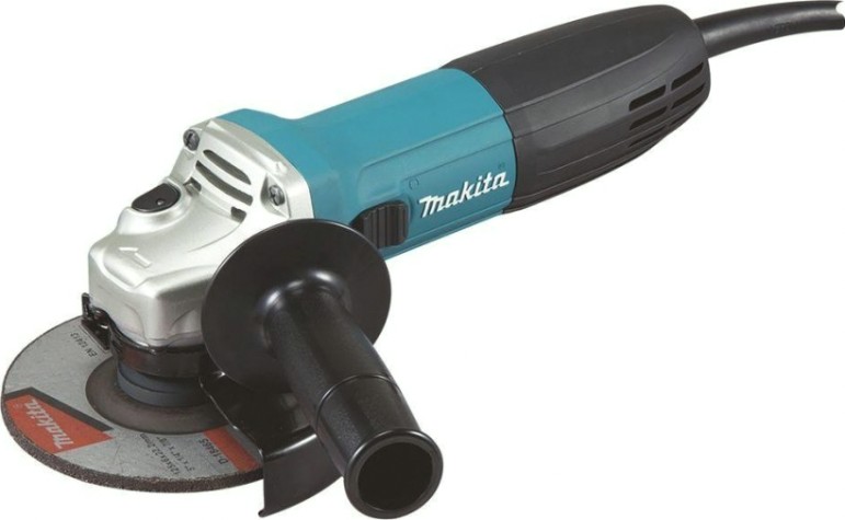 Угловая шлифмашина сетевая MAKITA GA 5030 RK [GA5030RK]
