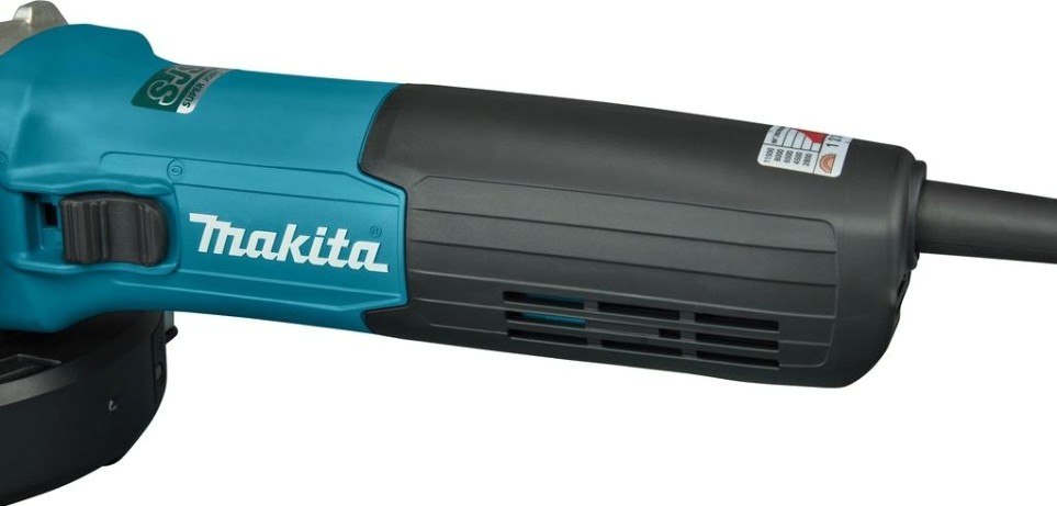 Угловая шлифмашина сетевая MAKITA GA 5090 X01 [GA5090X01]