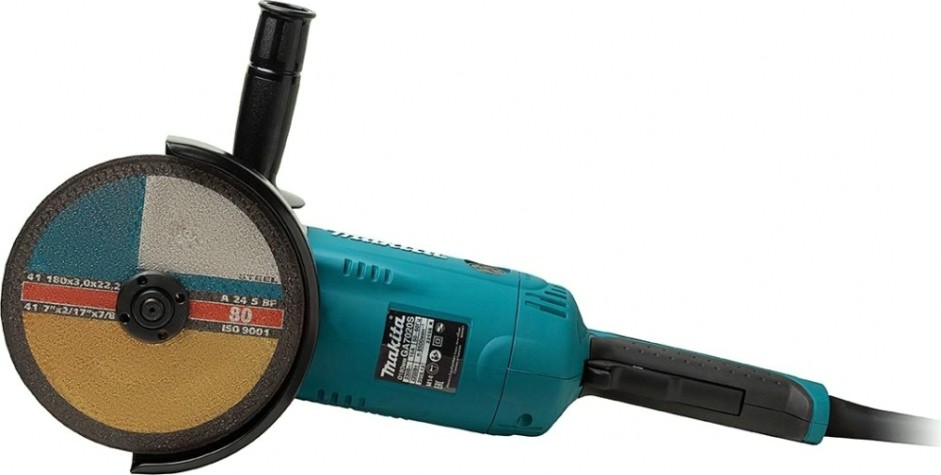 Угловая шлифмашина сетевая MAKITA GA 7020 SF [GA7020SF]