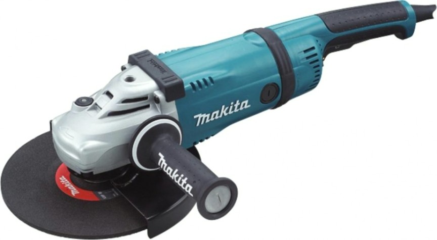 Угловая шлифмашина сетевая MAKITA GA 9040 SFK [GA9040SFK]