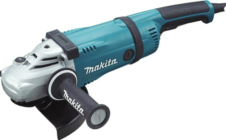Угловая шлифмашина сетевая MAKITA GA 9040 SFK [GA9040SFK]