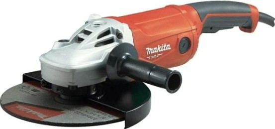 Угловая шлифмашина сетевая MAKITA M0921