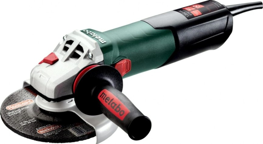 Угловая шлифмашина сетевая METABO W 13-150 Quick [603632000]