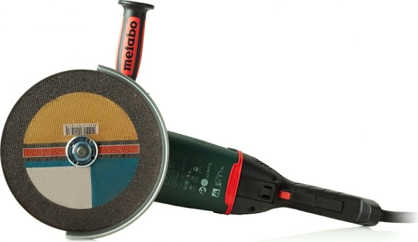 Угловая шлифмашина сетевая METABO W 24-230 MVT [606467000]