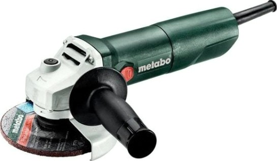 Угловая шлифмашина сетевая METABO W 650-125 [603602950]