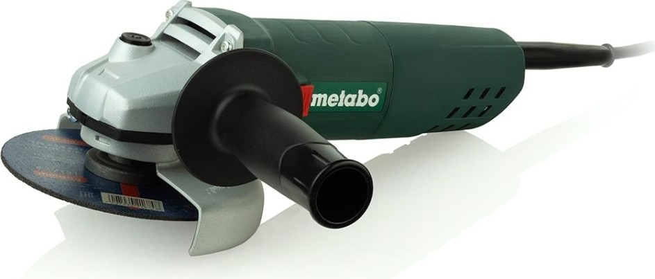 Угловая шлифмашина сетевая METABO W 850-125 [601233010]