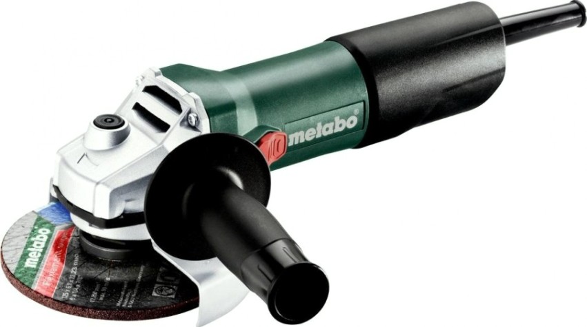 Угловая шлифмашина сетевая METABO W 850-125 [603608950]