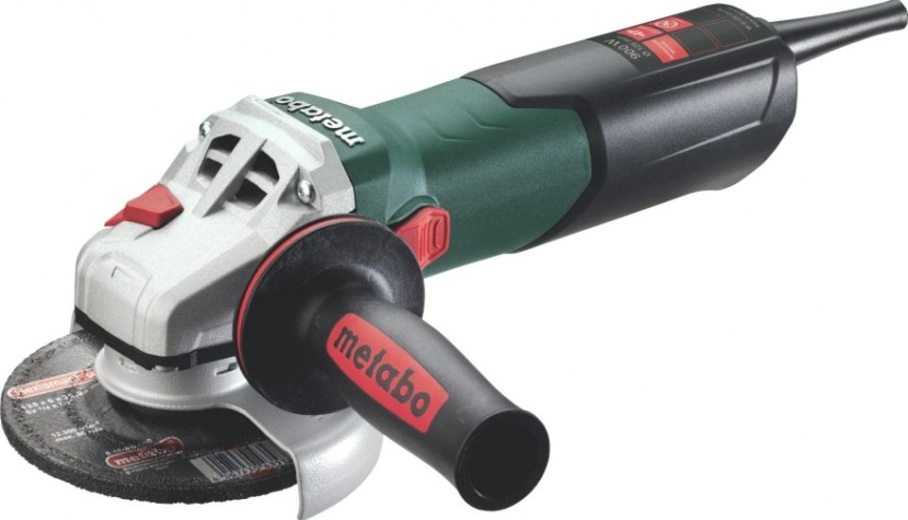 Угловая шлифмашина сетевая METABO W 9-125 [600376010]