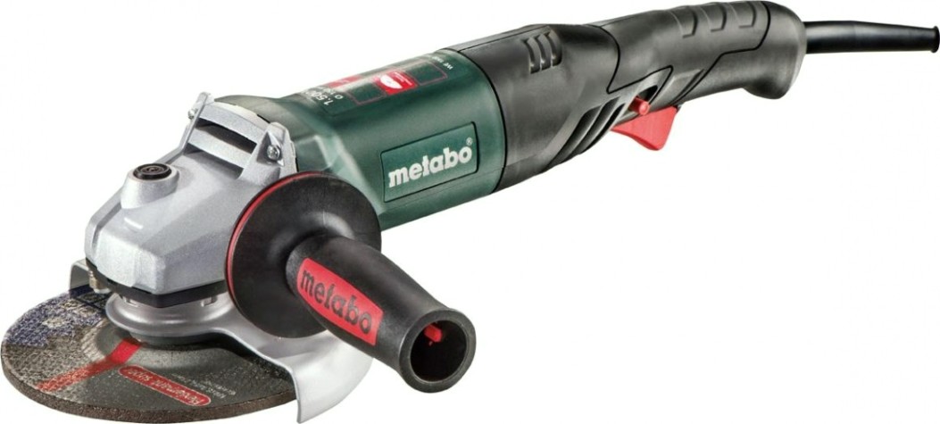 Угловая шлифмашина сетевая METABO WE 1500-150 RT [601242000]