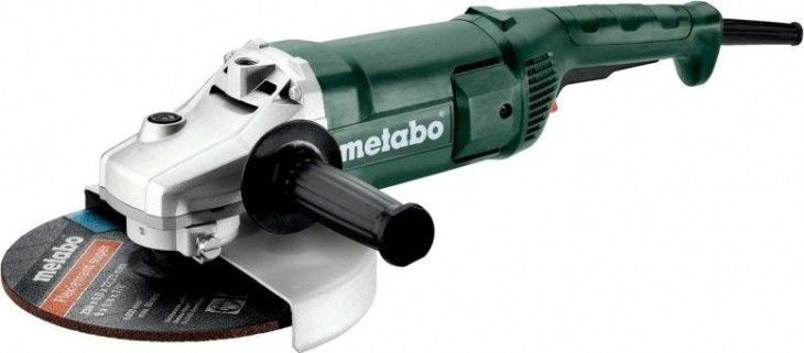 Угловая шлифмашина сетевая METABO WE 2200-230 [606437000]