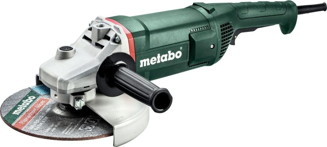 Угловая шлифмашина сетевая METABO WE 2400-230 [606484000]