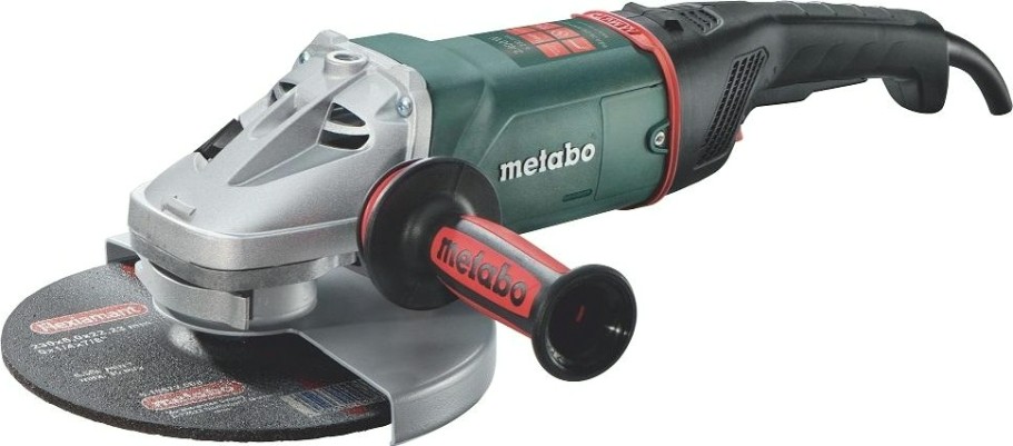 Угловая шлифмашина сетевая METABO WEA 24-230 MVT Quick [606472000]