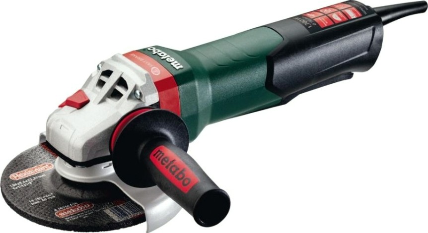 Угловая шлифмашина сетевая METABO WEPBA 17-150 Quick [600552000]