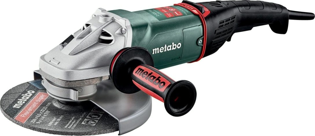 Угловая шлифмашина сетевая METABO WEPBA 24-230 MVT Quick [606481000]