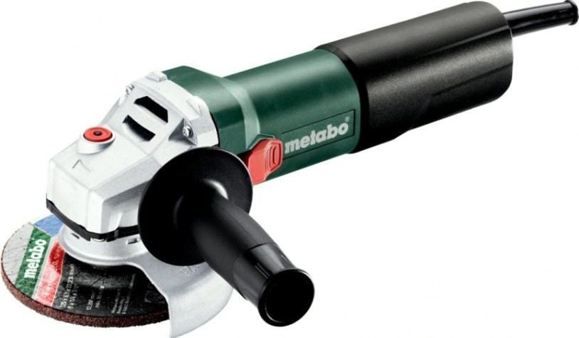 Угловая шлифмашина сетевая METABO WEQ 1400-125 [600347000]