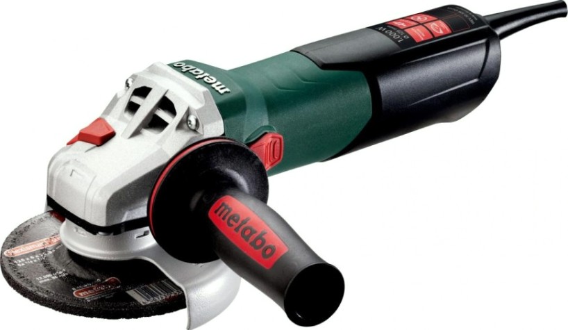 Угловая шлифмашина сетевая METABO WEV 10-125 Quick [600388950]
