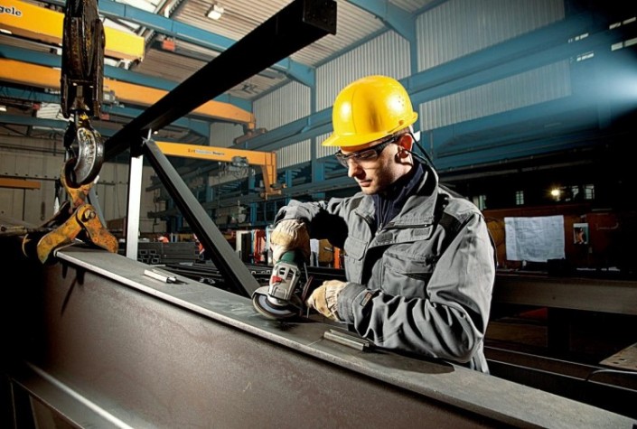 Угловая шлифмашина сетевая METABO WEV 10-125 Quick [600388950]