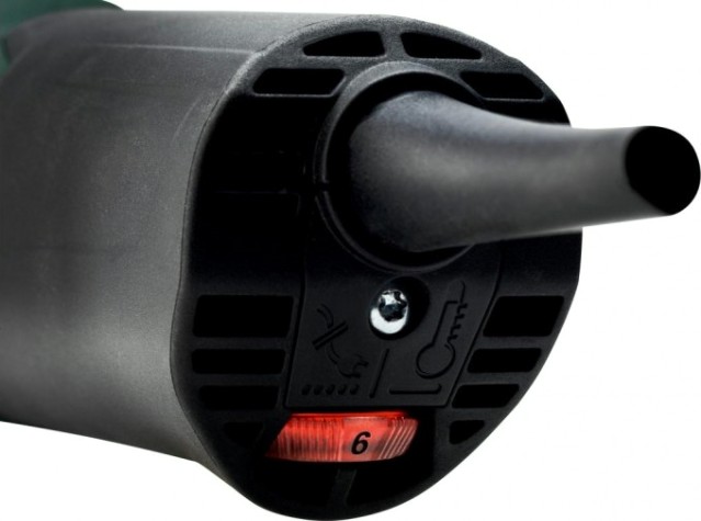 Угловая шлифмашина сетевая METABO WEV 11-125 Quick [603625000]