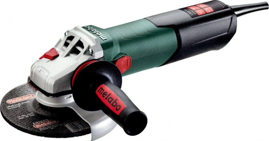 Угловая шлифмашина сетевая METABO WEV 17-150 Quick [600473000]