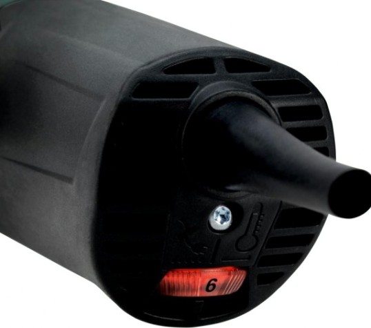 Угловая шлифмашина сетевая METABO WEV 17-150 Quick [600473000]