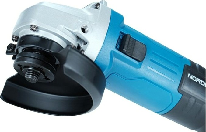 Угловая шлифмашина сетевая NORDBERG NE211 [ЦБ-00016876]