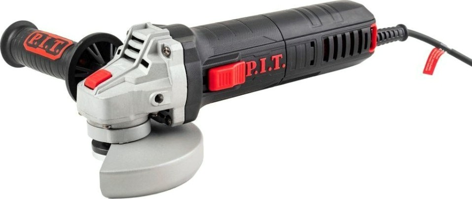 Угловая шлифмашина сетевая P.i.t. PWS125-C4