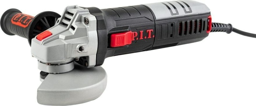 Угловая шлифмашина сетевая P.i.t. PWS125-C5