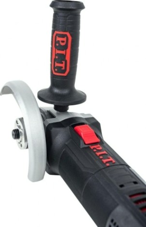 Угловая шлифмашина сетевая P.i.t. PWS125-C5 Угловая шлифмашина сетевая P.i.t. PWS125-C5