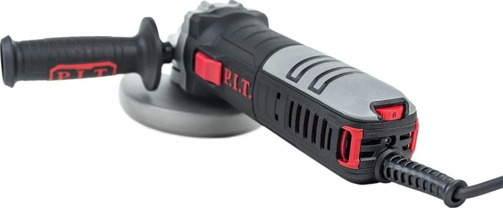 Угловая шлифмашина сетевая P.i.t. PWS125-C6 мастер