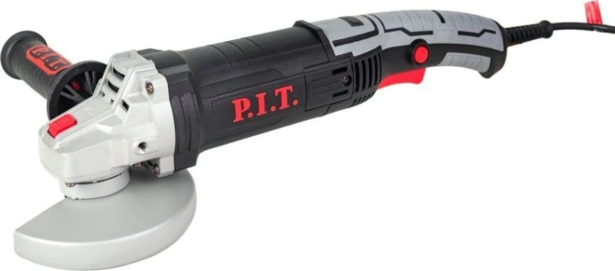 Угловая шлифмашина сетевая P.i.t. PWS125-C7 мастер