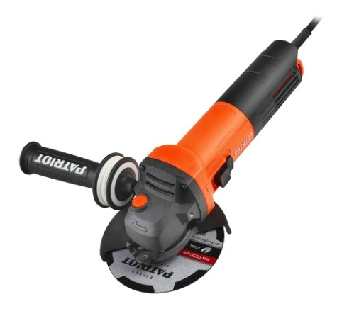 Угловая шлифмашина сетевая PATRIOT AG 115 [110301115]
