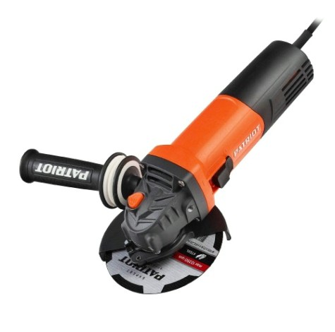 Угловая шлифмашина сетевая PATRIOT AG 126E [110301127]