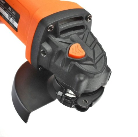 Угловая шлифмашина сетевая PATRIOT AG 126E [110301127]