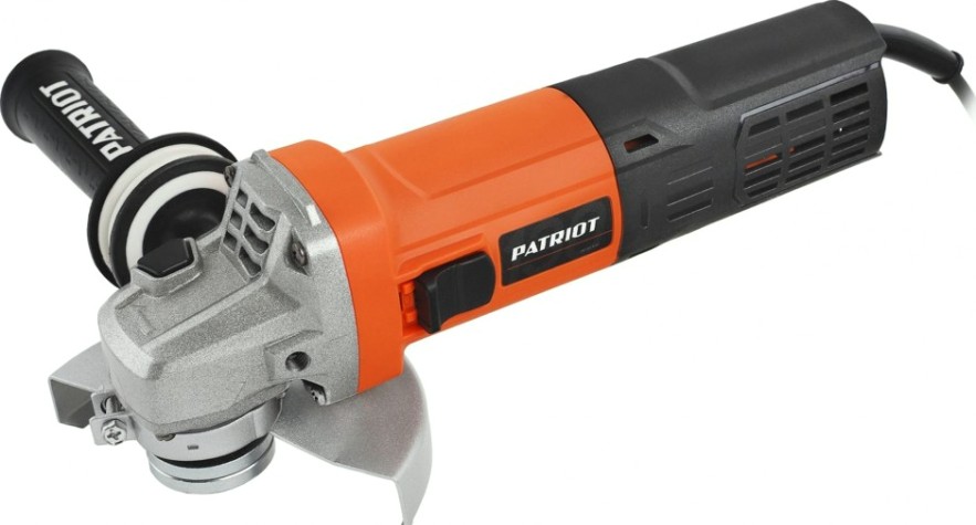 Угловая шлифмашина сетевая PATRIOT AG 130 [110301130]
