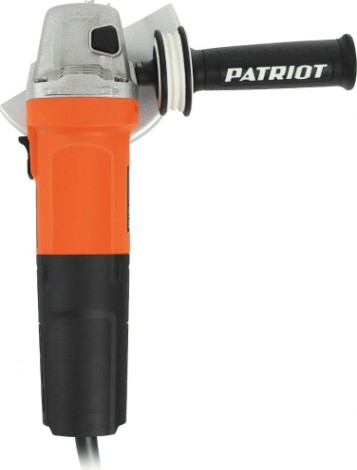 Угловая шлифмашина сетевая PATRIOT AG 130 [110301130]