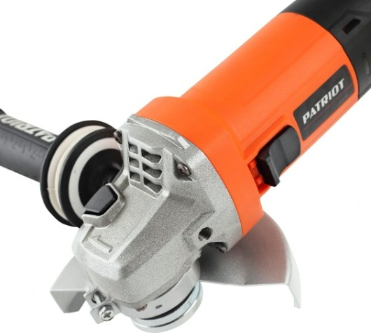 Угловая шлифмашина сетевая PATRIOT AG 130 [110301130]