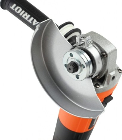 Угловая шлифмашина сетевая PATRIOT AG 130 [110301130]