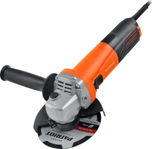 Угловая шлифмашина сетевая PATRIOT AG 131 [110301331]