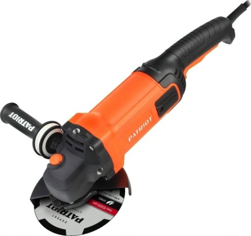 Угловая шлифмашина сетевая PATRIOT AG 150 [110301155]