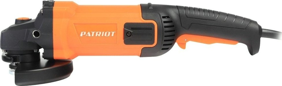 Угловая шлифмашина сетевая PATRIOT AG 150 [110301155]