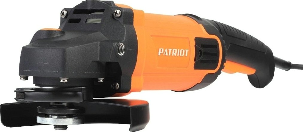 Угловая шлифмашина сетевая PATRIOT AG 150 [110301155]