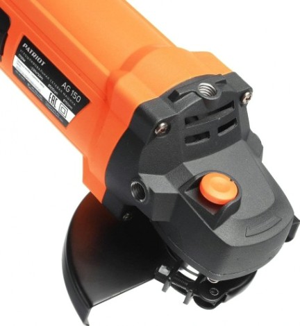 Угловая шлифмашина сетевая PATRIOT AG 150 [110301155]