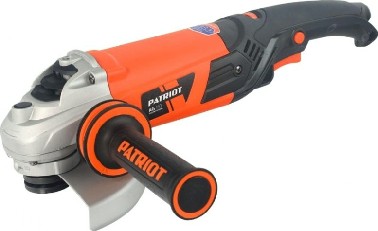 Угловая шлифмашина сетевая PATRIOT AG 150 [110301235]